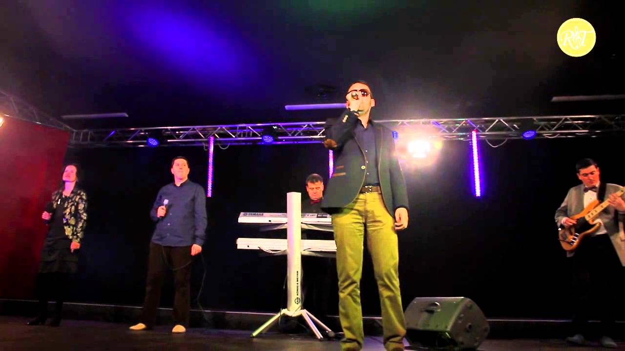 Ioan Man & Regal Transilvan - Invisible Touch (Genesis cover)