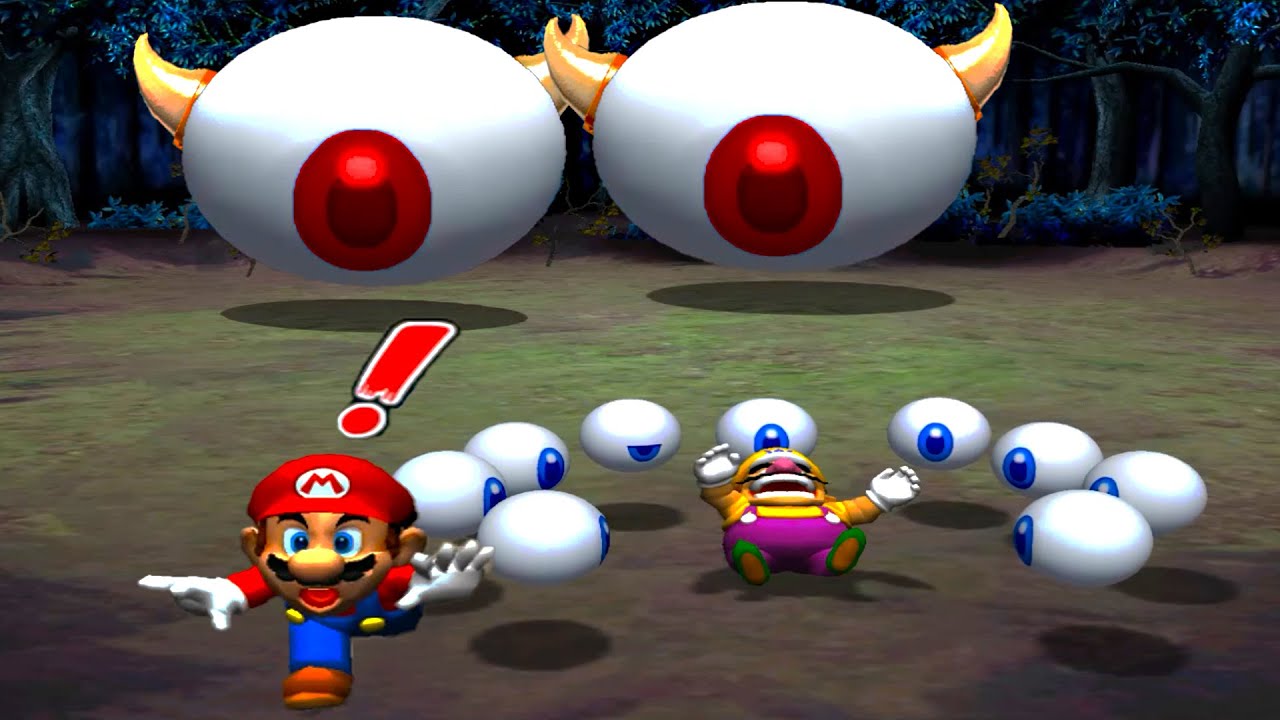 [マリオパーティ8: マリオVsミニゲームバトル]