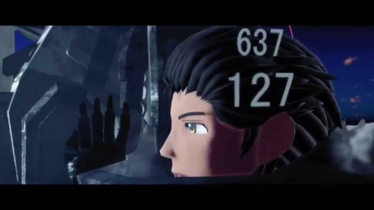 オリジナルメカPVをみんなで作ってみた！【MMD】