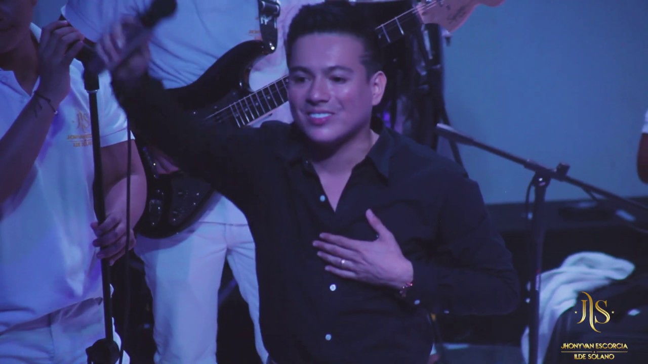 Jhonyvan Escorcia e Ilde Solano - Volví a llorar (En vivo Trucupey)