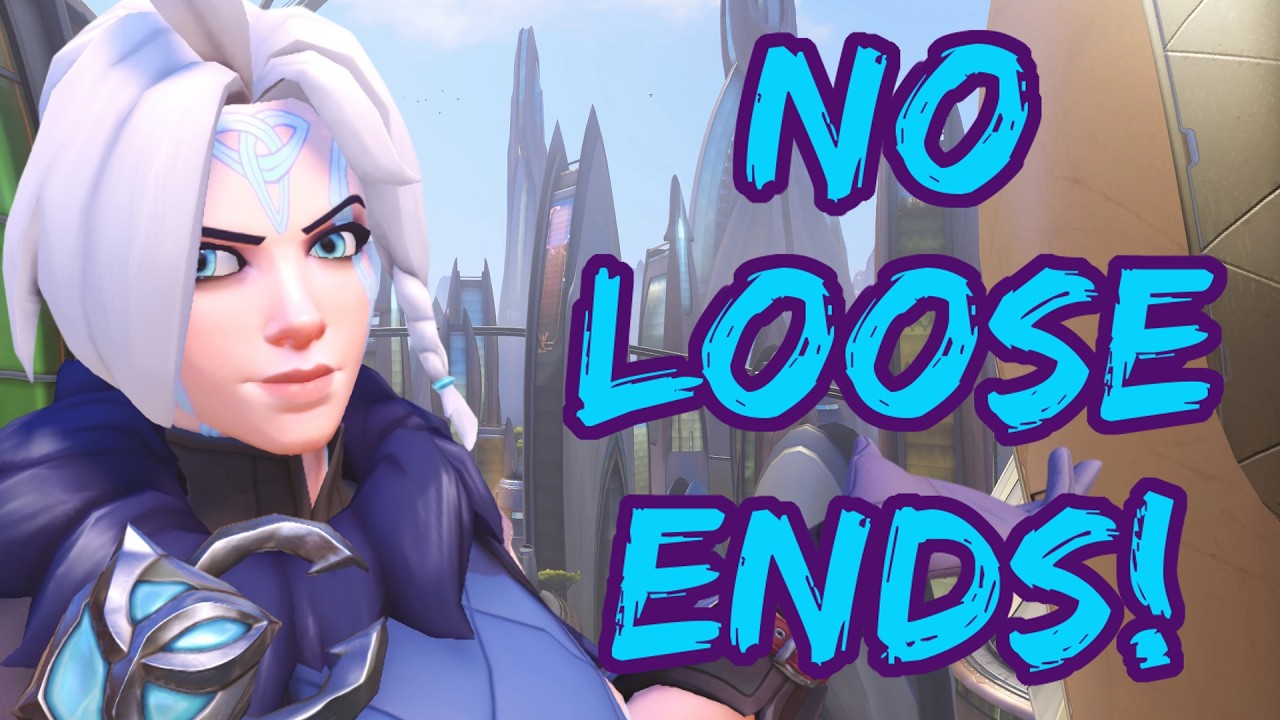 No Loose Ends! - Freja Gameplay - Overwatch 2