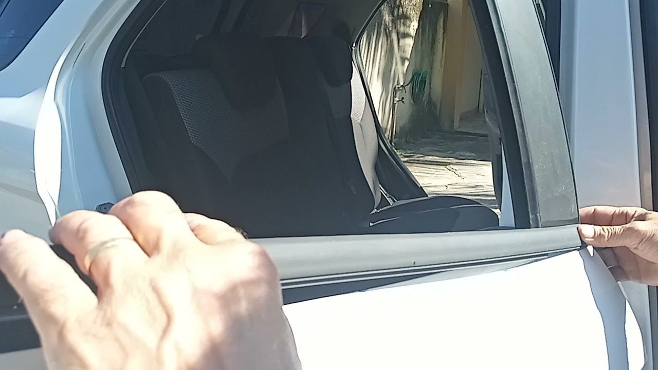 como trocar a pestana da ecoSport 2014