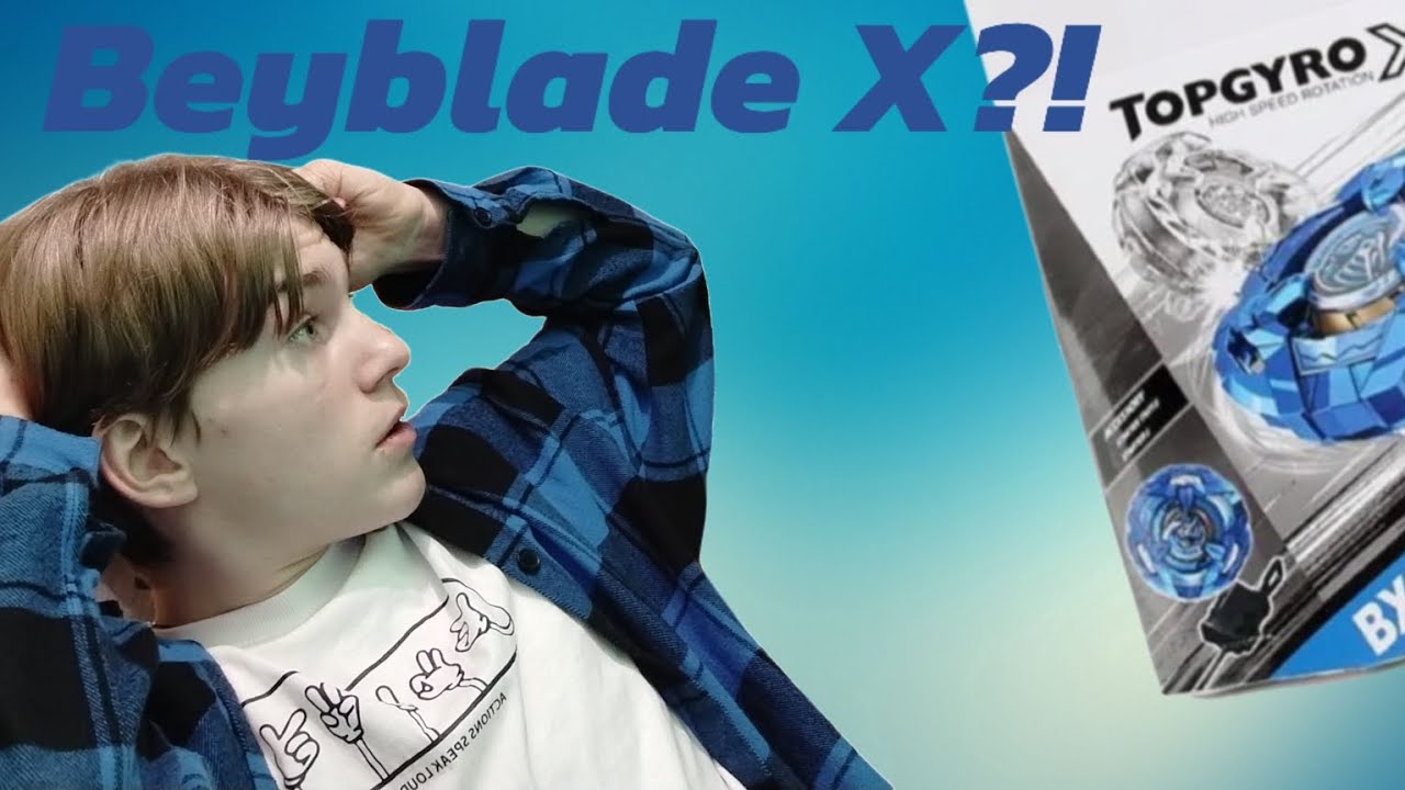 МОЙ ПЕРВЫЙ БЕЙ ПОКОЛЕНИЯ X!!! | Обзор Knight shield BX00-04