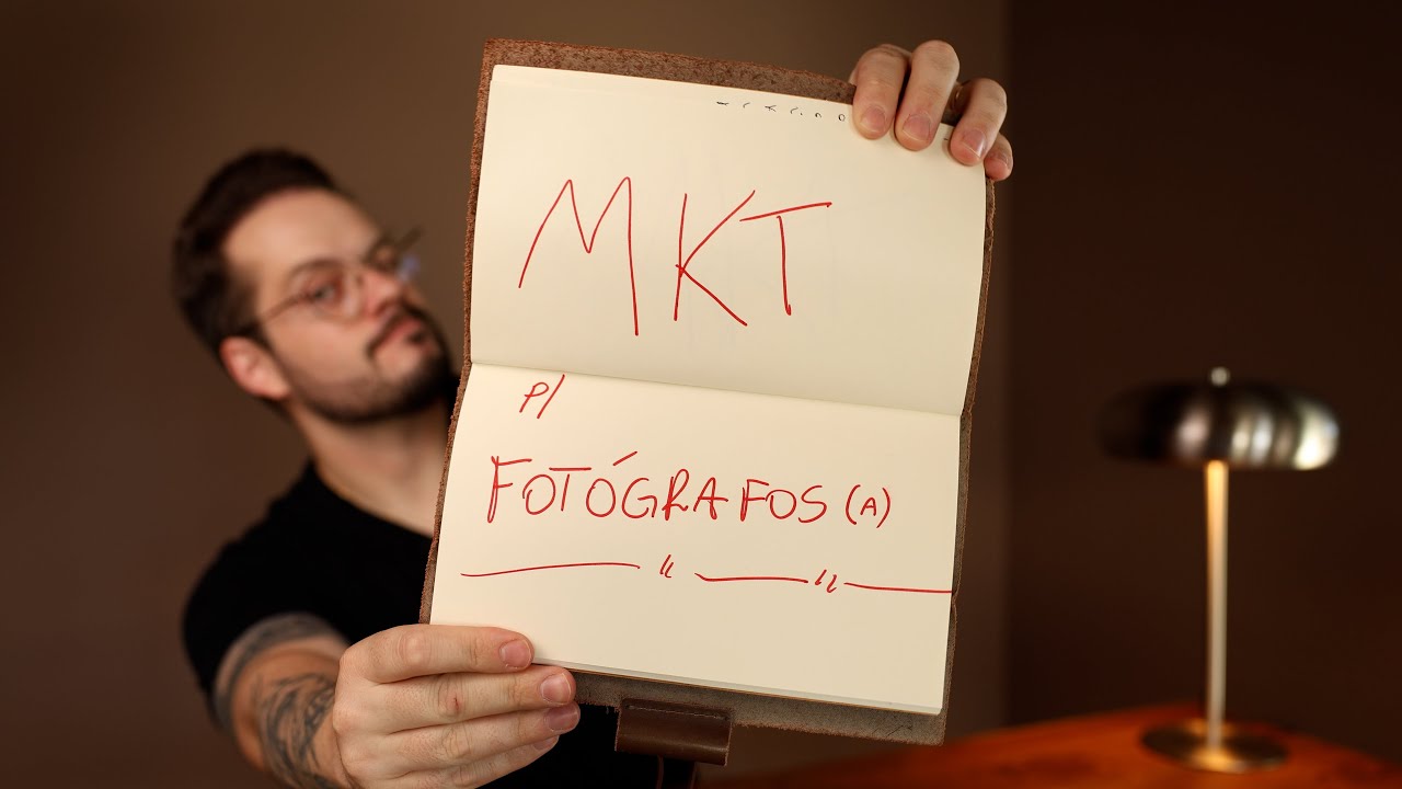 Marketing para Fotógrafos: Detalhes que não te contam (2025)
