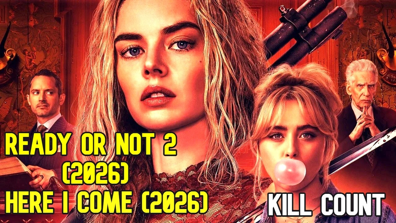 Ready Or Not 2 Here I Come (2026) - Kill Count | Death Count | Carnage Count