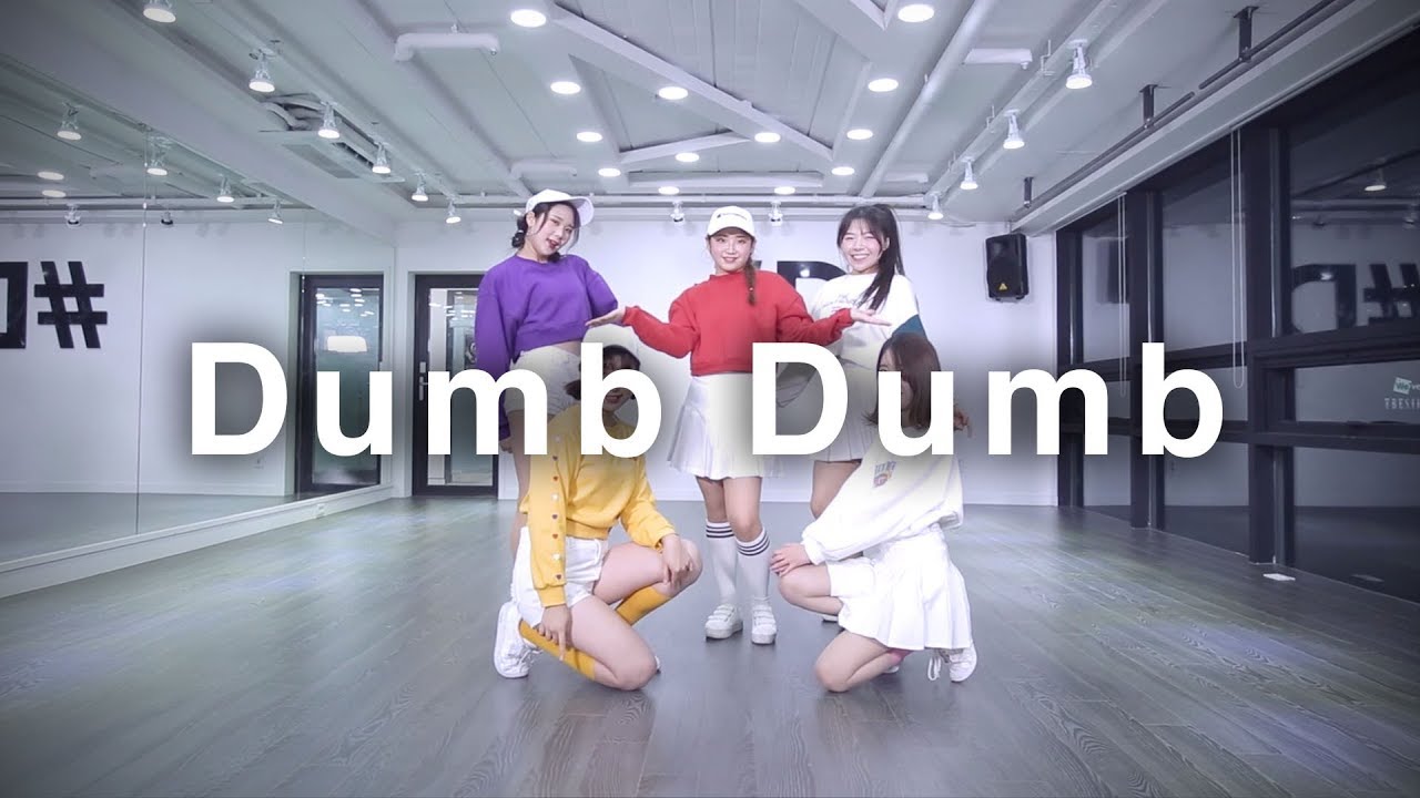 [ kpop ] RED VELVET (레드벨벳) - Dumb Dumb (덤덤) Dance Cover (#DPOP)