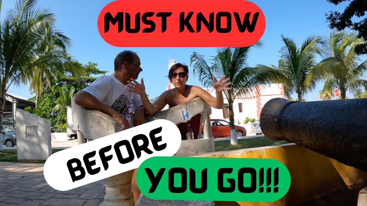 The TRUTH about MEXICO - 15 REASONS you might NOT want to MOVE there!