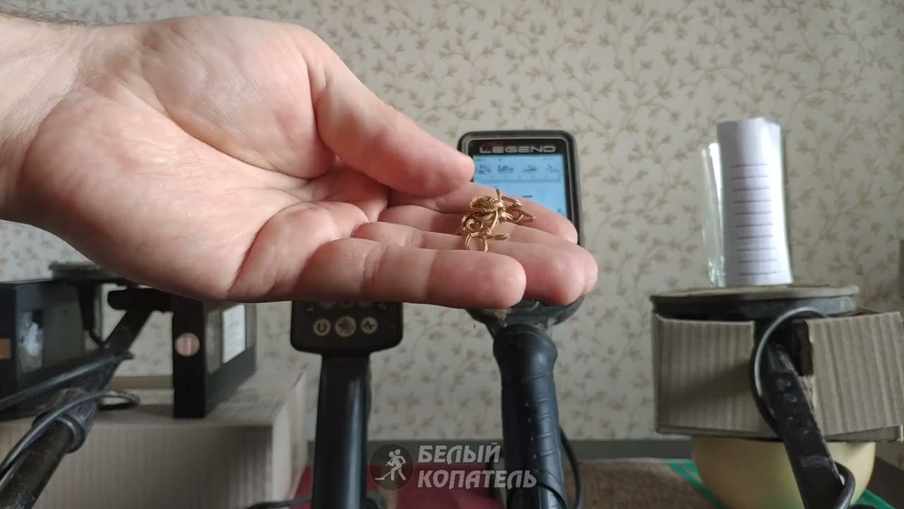 Сравнение Minelab Equinox 6