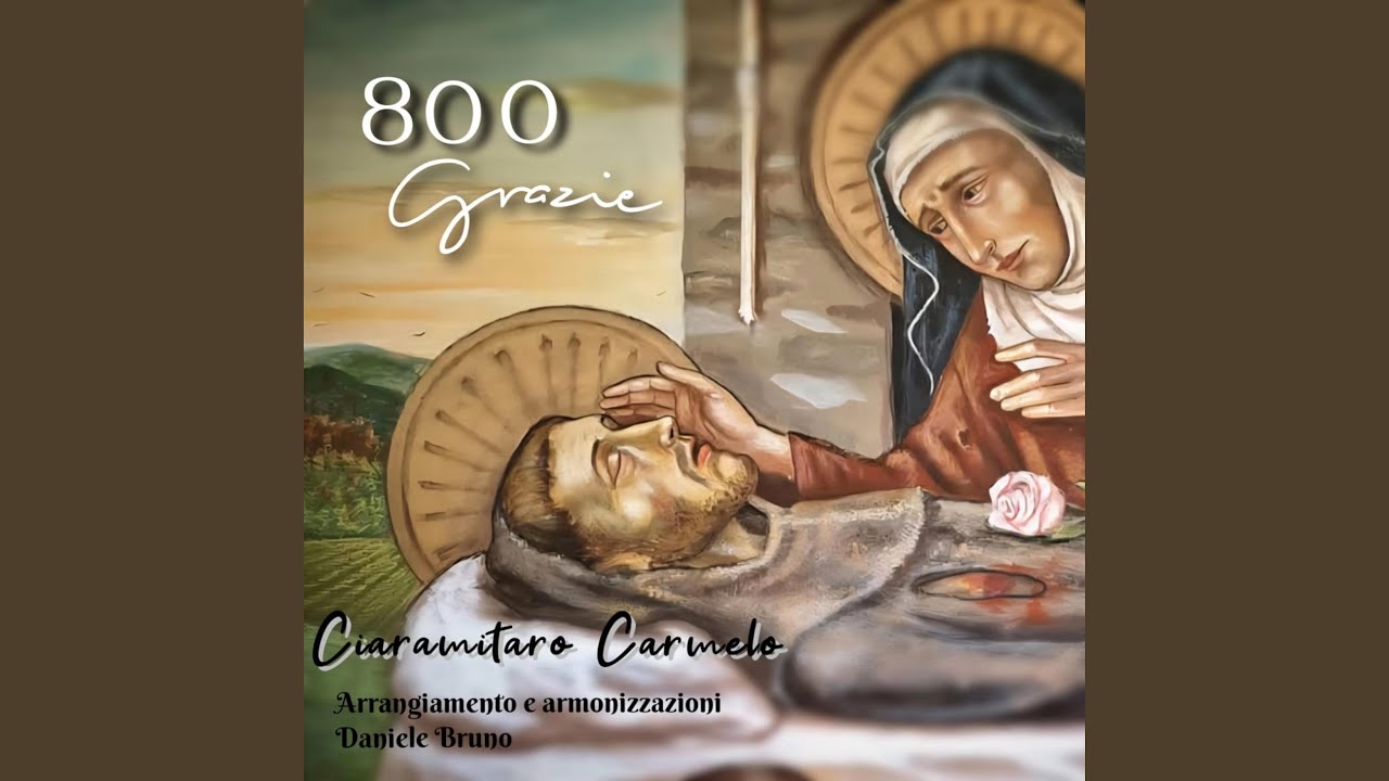 800 grazie (Carmelo Ciaramitaro)
