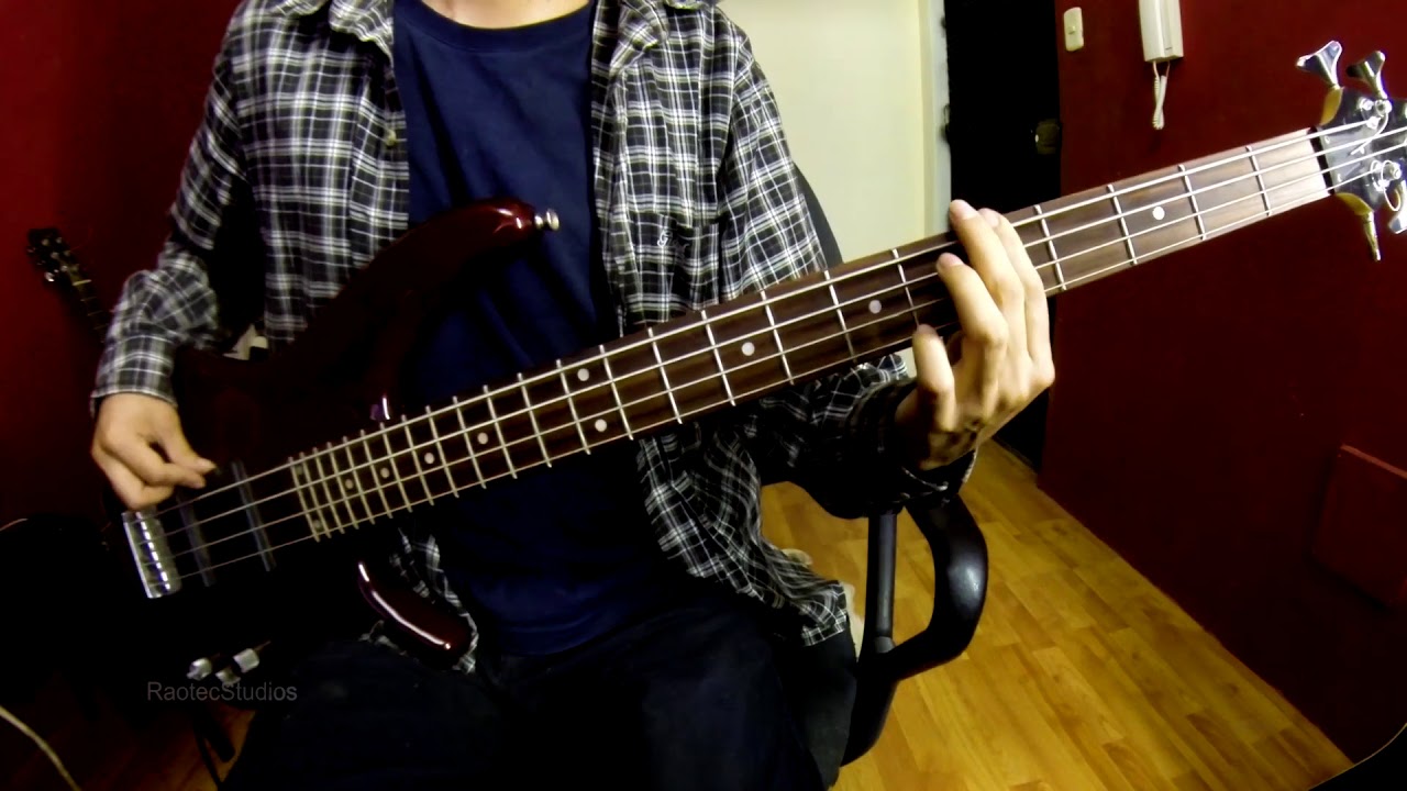Increible - Miel San Marcos (Tutorial Bass, Bajo  - Cover )