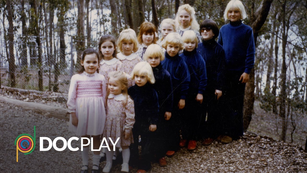 The Family | Official Trailer | DocPlay
