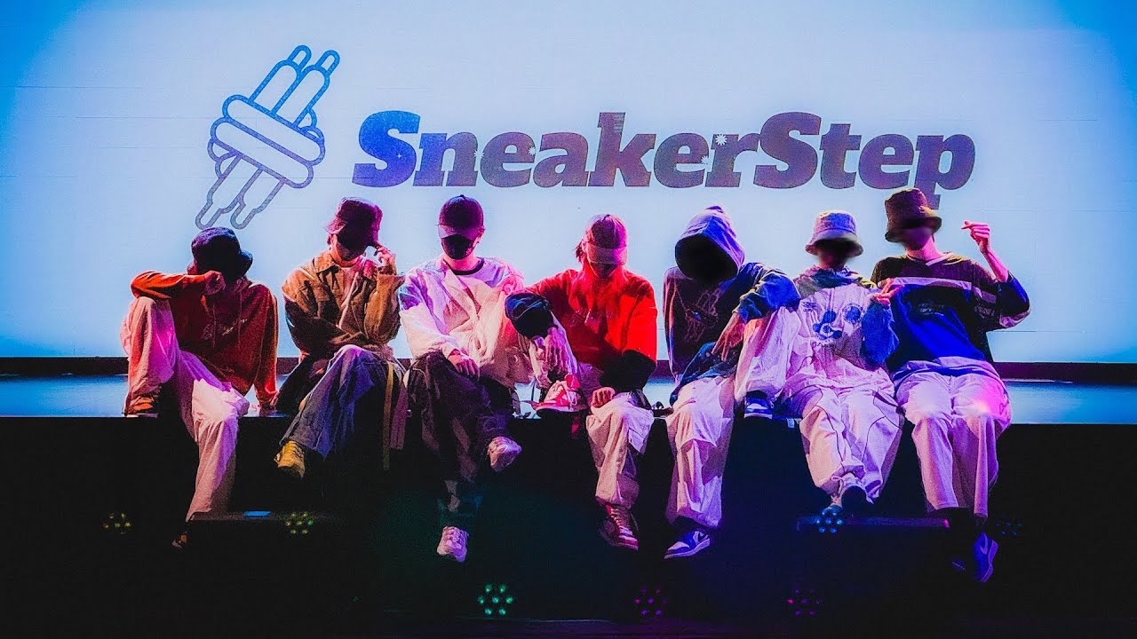 【実写】SneakerStep／すにすて【歌って踊ってみた】【STPR新人歌い手グループ】