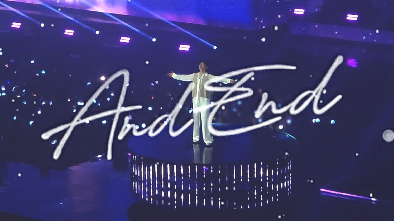 [BTOB] 이창섭 단독 콘서트 앵콜 막콘 (AndEnd) ENCORE DAY3 FINALE_260208 ENDAND