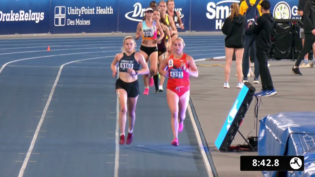 Women's 10,000m Invite - Drake Relays presented by Xtream 2025 [Full Race Replay]