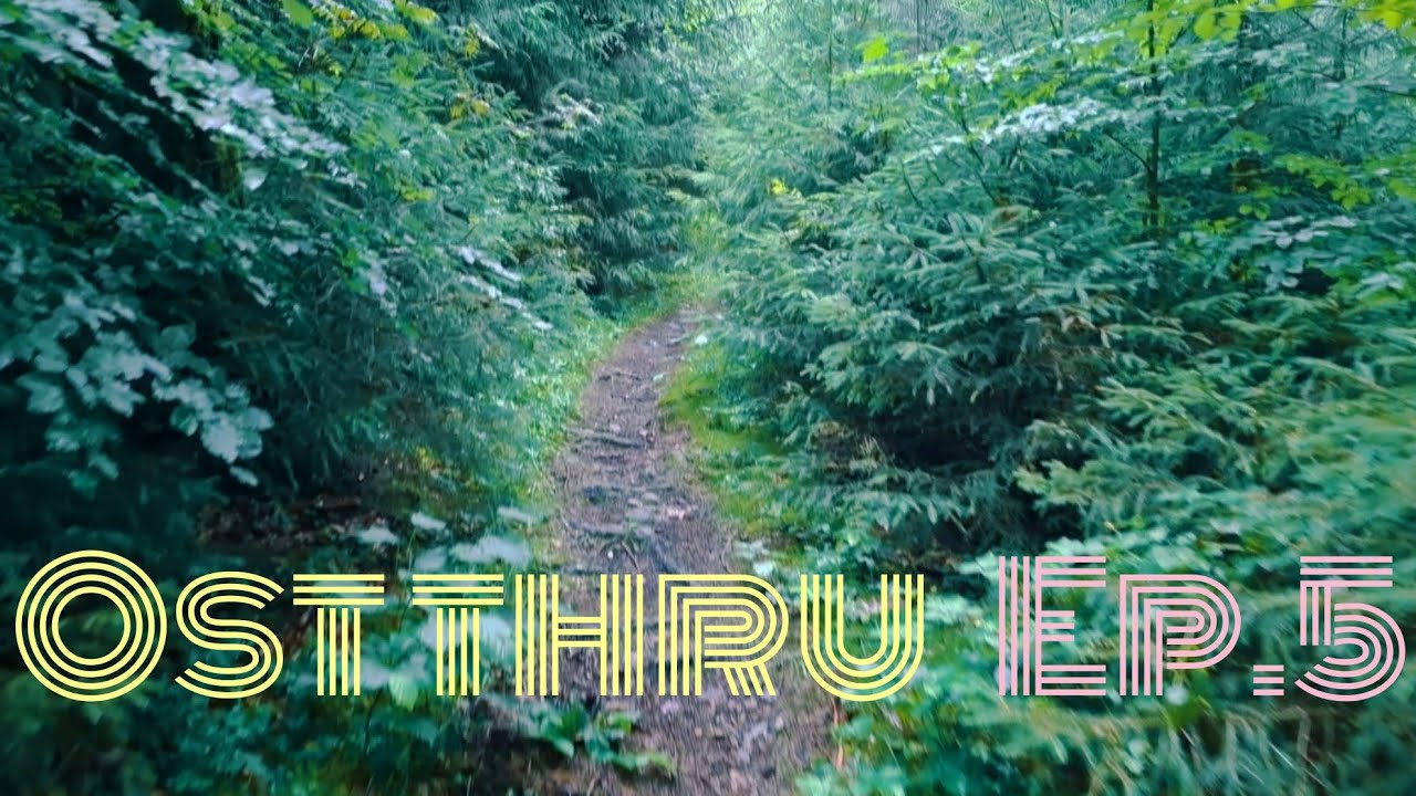OST THRU | Tag 5