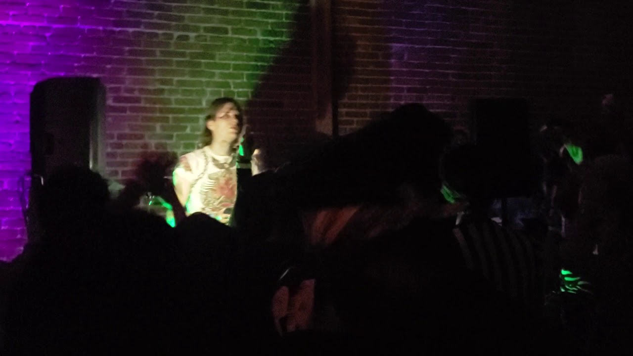 Danger Incorporated - Wassup Phonies Live