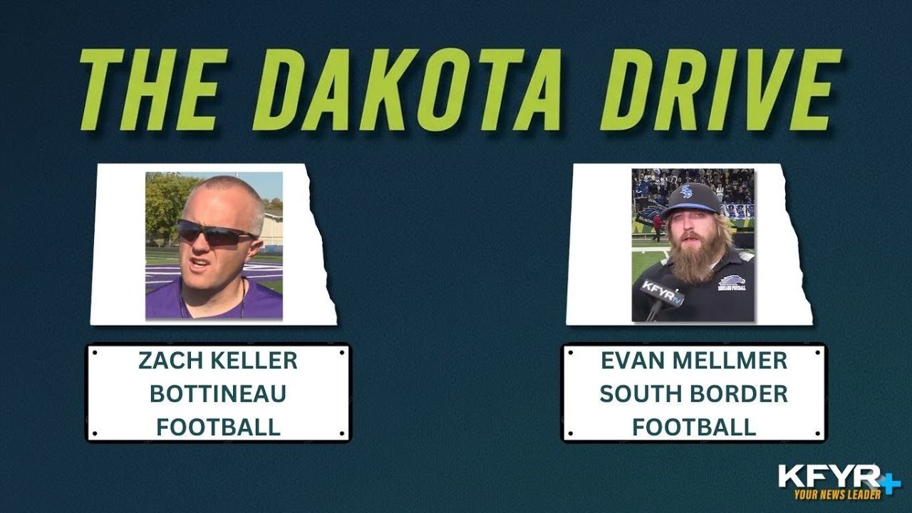 The Dakota Drive: Zach Keller and Evan Mellmer