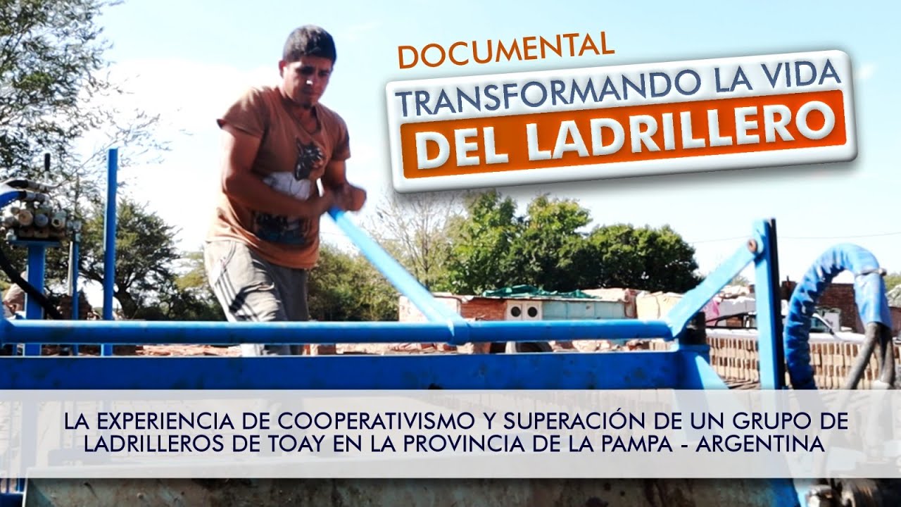 Documental: Transformando la vida del ladrillero
