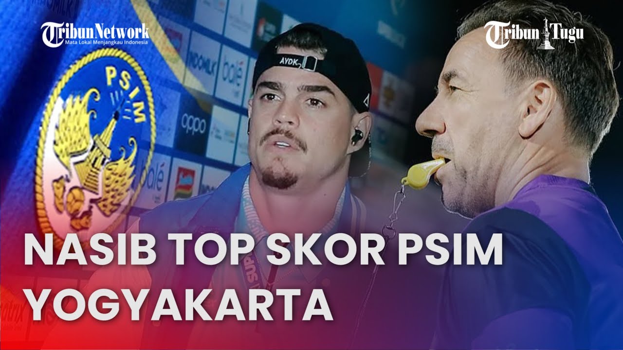 Berubah Total Nasib Rafinha di PSIM Yogyakarta, Rumor Ada Klub Lain yang Minat