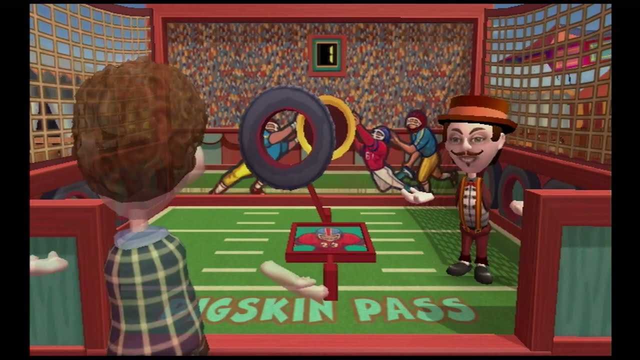 Carnival Games (Wii) Gameplay No Commentary