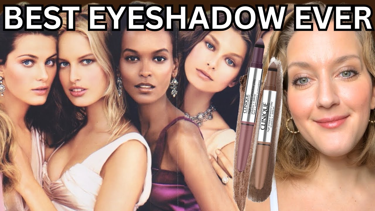 The most flattering eye makeup EVER?