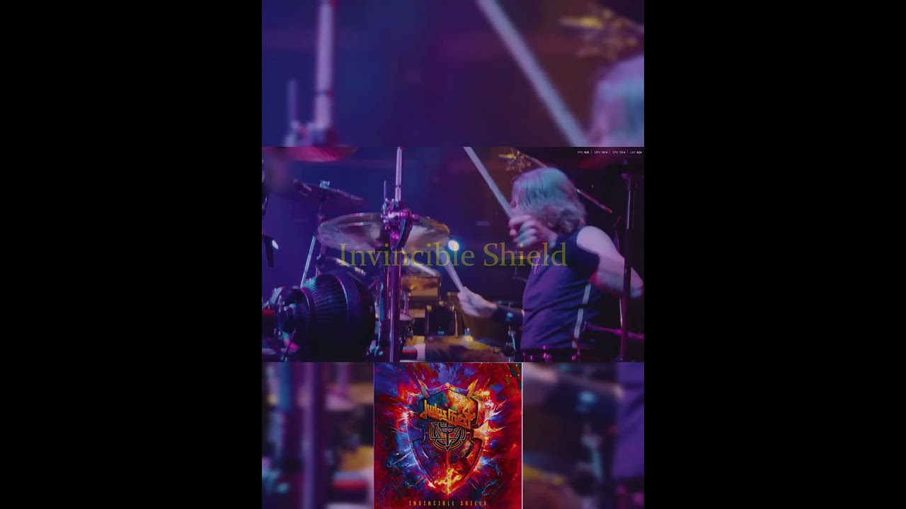 Judas Priest "Giants in the Sky" álbum 2024 Invincible Shield PROBANDO 🤟