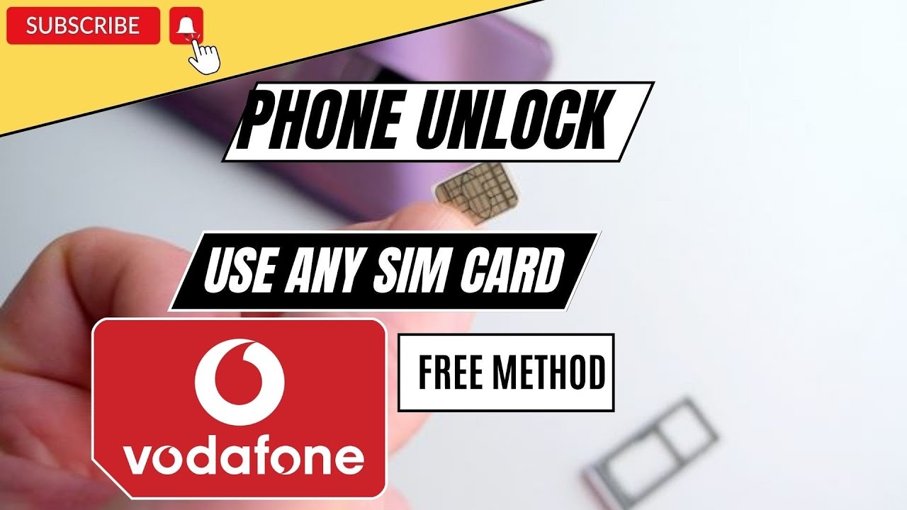 Unlock Vodafone: How to Switch Providers and Keep Your Phone