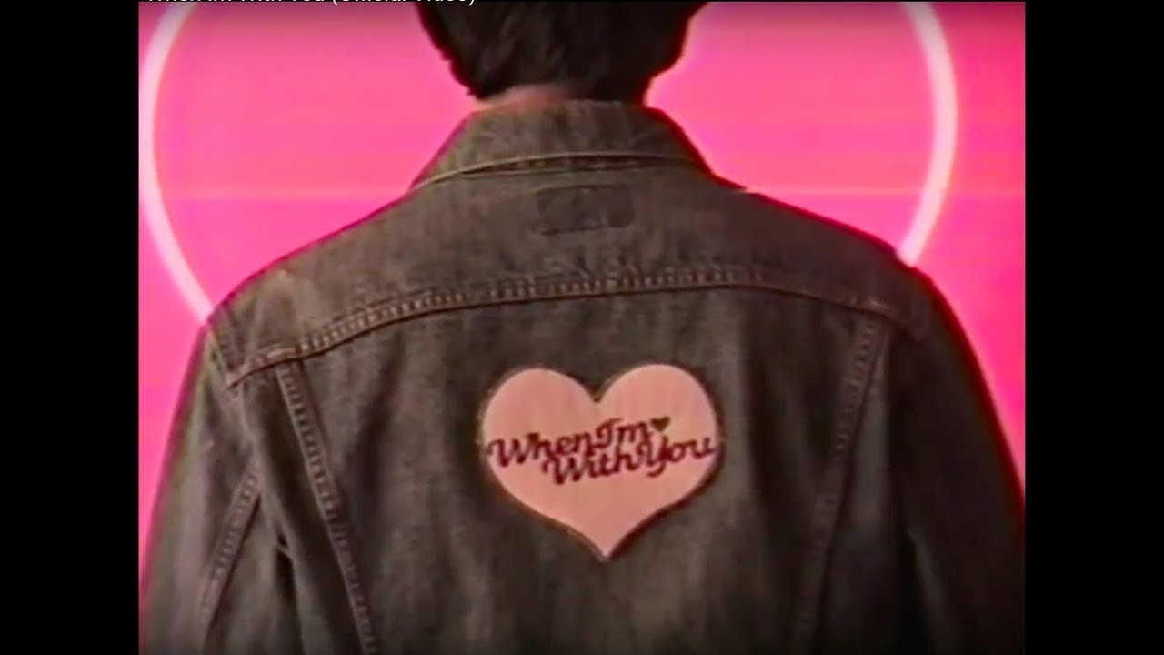 The Britanys - When Im With You (Official Video)