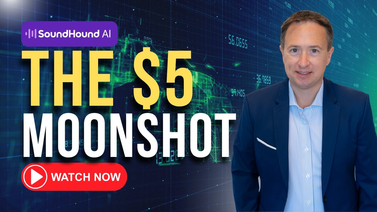 SoundHound AI: The $5 Moonshot of 2026