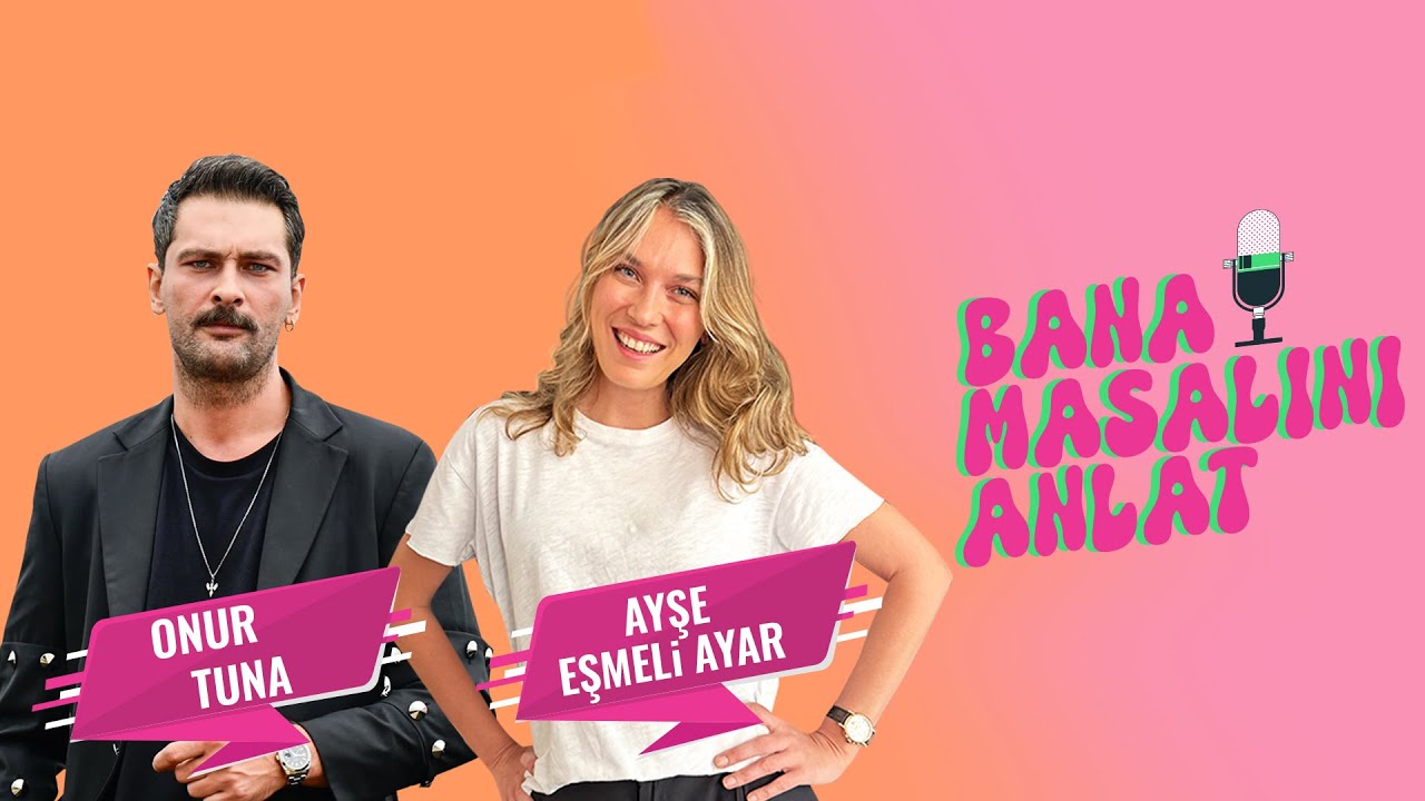 RÜYALARIMIN ÇOĞUNDA UÇUYORUM!'' Onur Tuna – Bana Masalını Anlat 1.bölüm