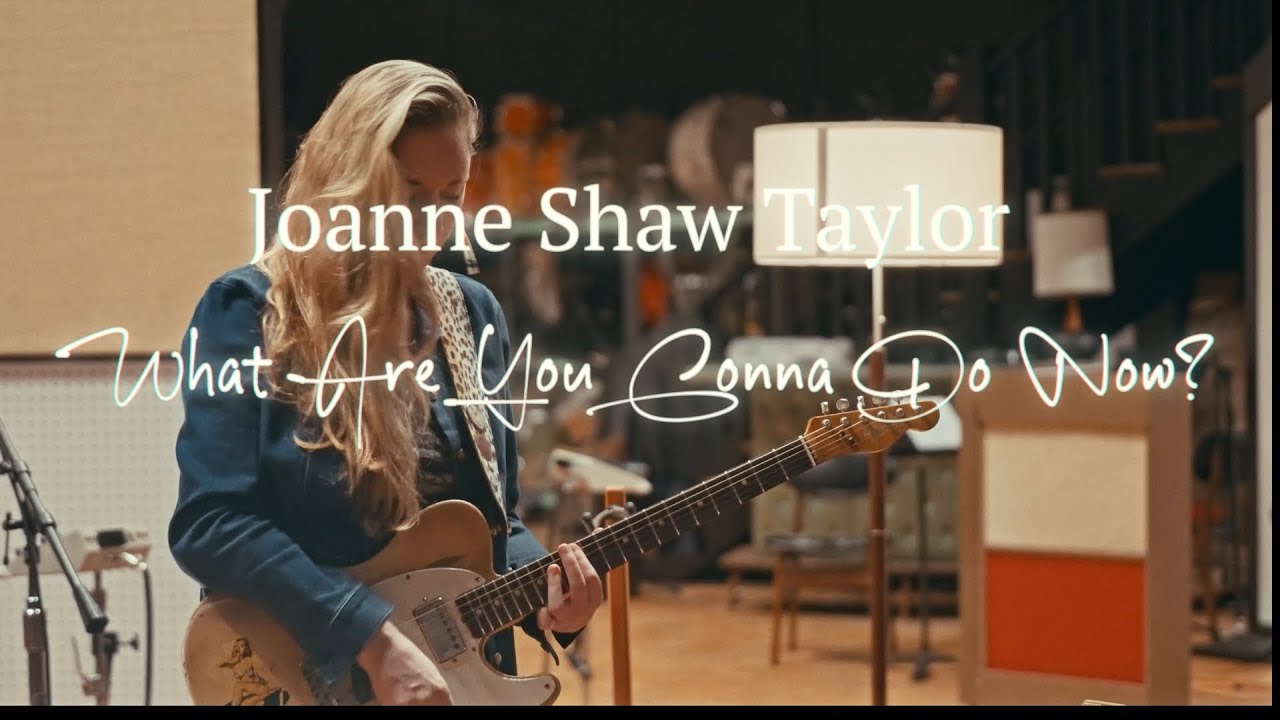 Joanne Shaw Taylor - 