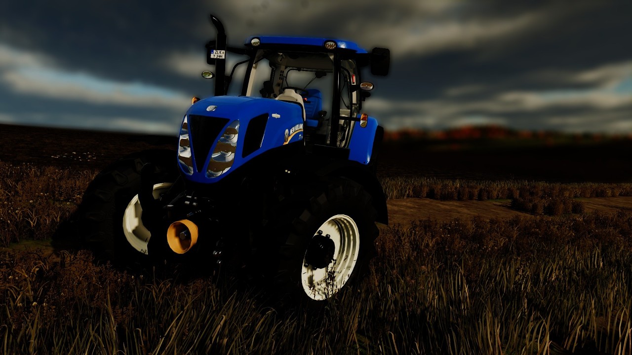 Обзор и демонстрация модов для Farming Simulator 25 🚜 | Безумные тракторы и обязательные моды для...
