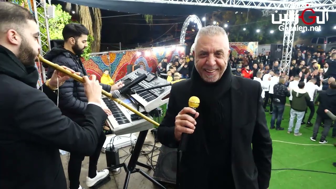 عصام عمر صهيب عمر حفلة عزون افراح ال احمد