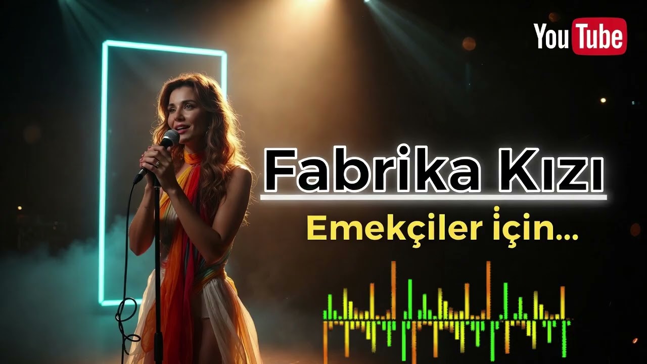 Fabrika Kızı | Unutulmaz Nostalji - En Sevilen Klasikler