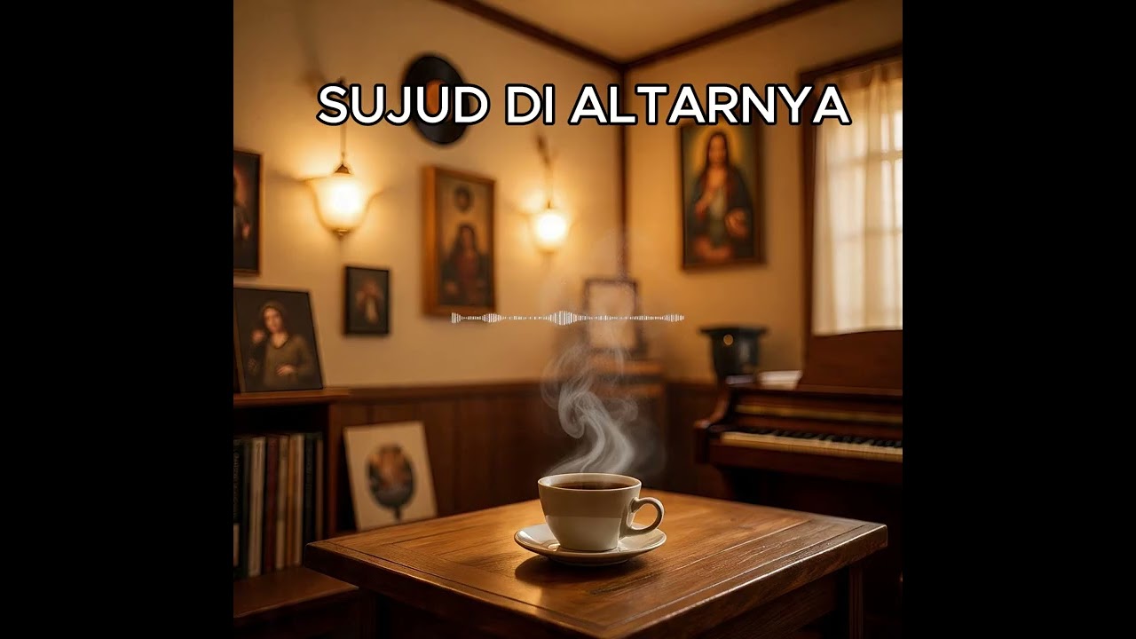 SUJUD DI ALTARNYA