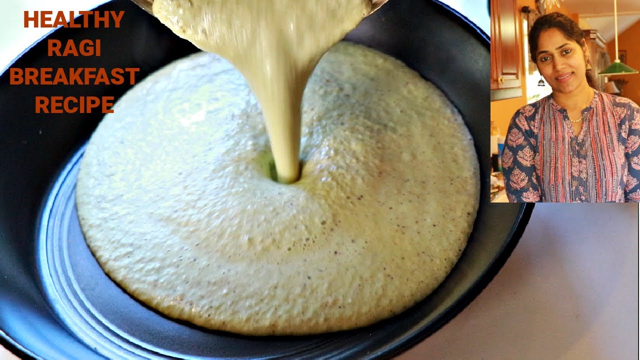 റാഗി ഇങ്ങിനെ ചെയ്തു ഒന്ന് ഉണ്ടാക്കി നോക്കൂ  റാഗി ഇഷ്ടമില്ലാത്തവരും കഴിച്ചു പോകും//Ragi Recipe