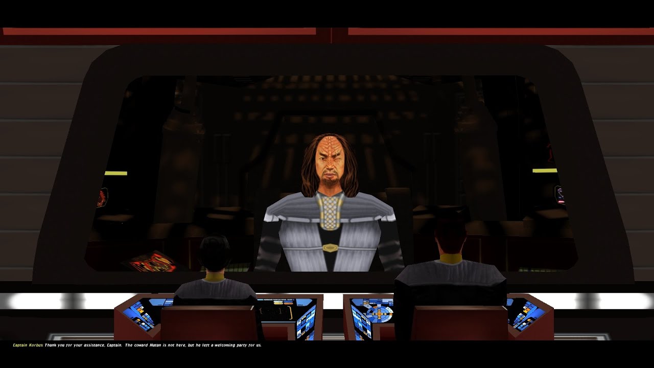 Star Trek Bridge Commander Remastered (Modded) - Episode 4 (failed)