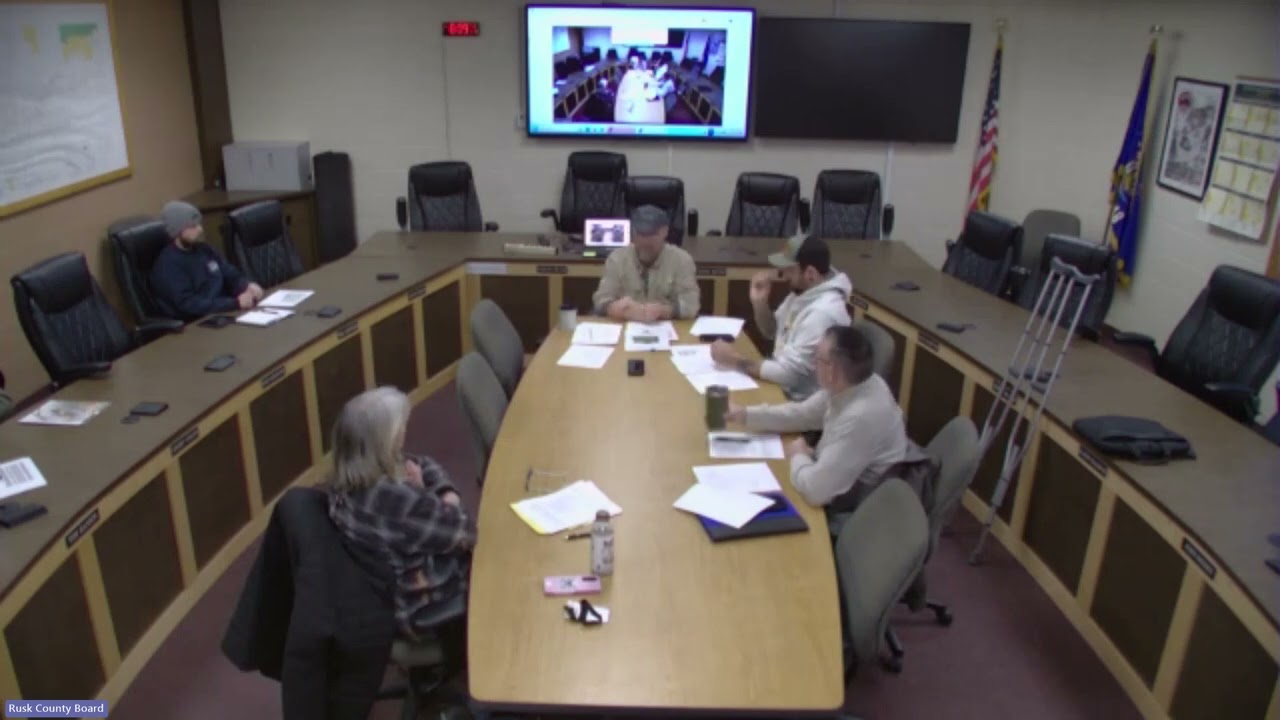 Land & Water Committee 1-13-26