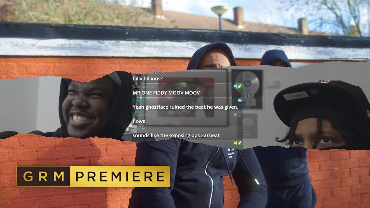 GR1ZZY x Stickz - Carbine [Music Video] | GRM Daily (REACTION)