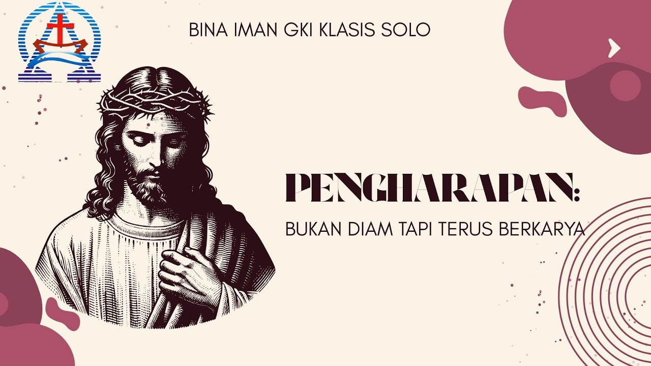 BINA IMAN GKI KLASIS SOLO - JUMAT, 5 DESEMBER 2025