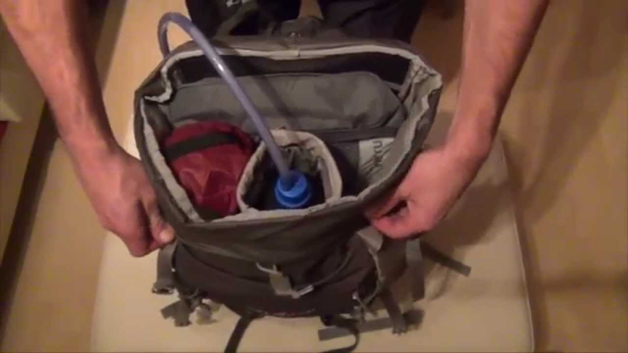 Jakobsweg / Camino Packsystem