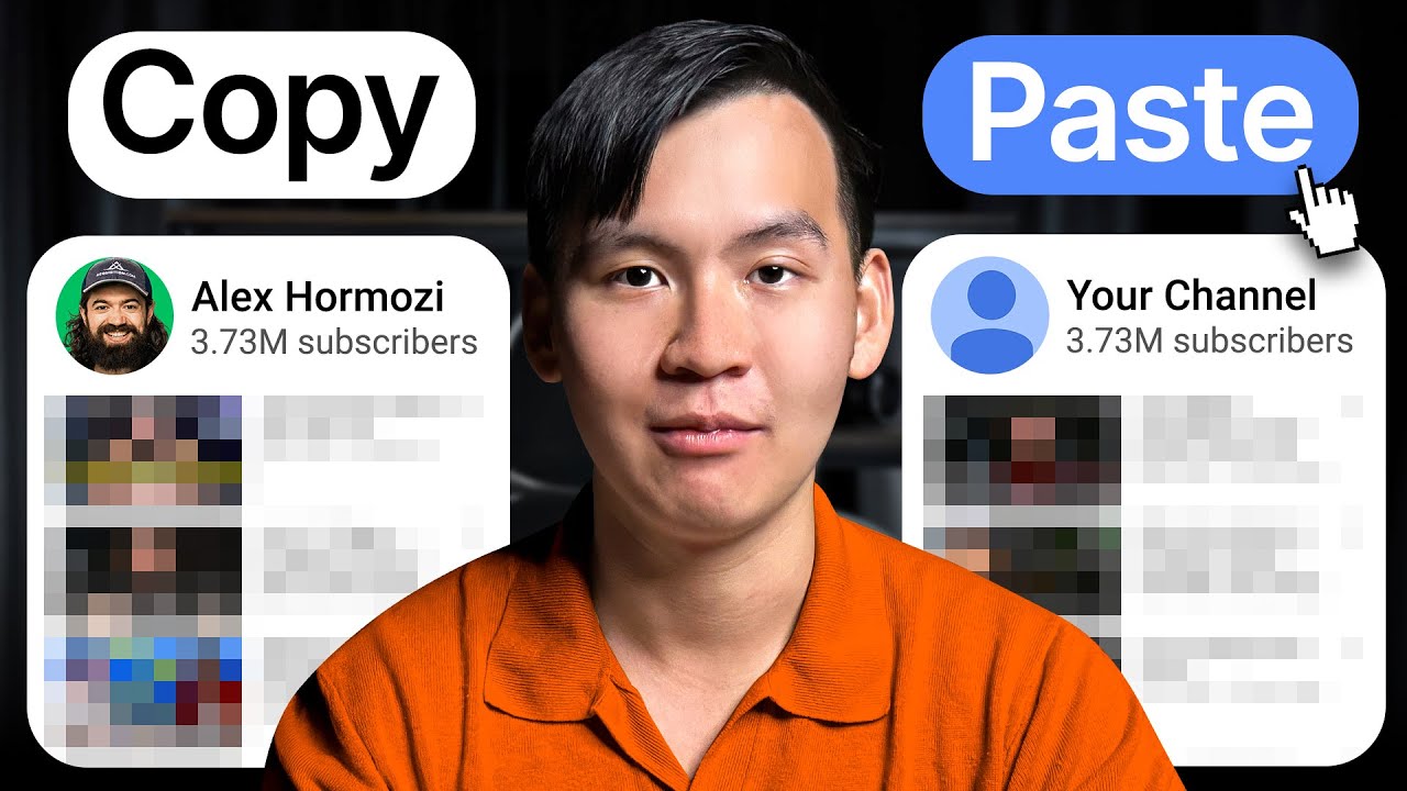 Как клонировать канал YouTube с помощью ИИ