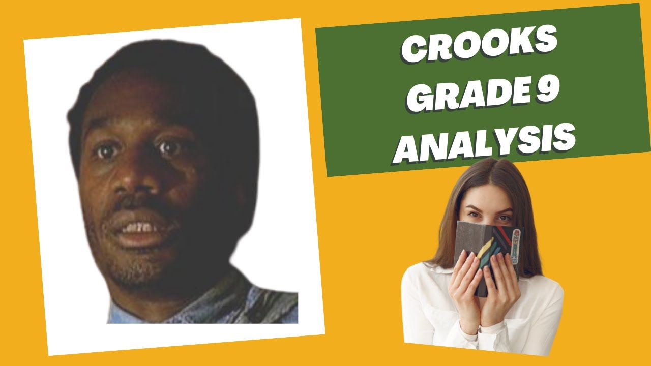 Crooks: How to get a grade 9 in Of Mice and Men Edexcel IGCSE 4ET1