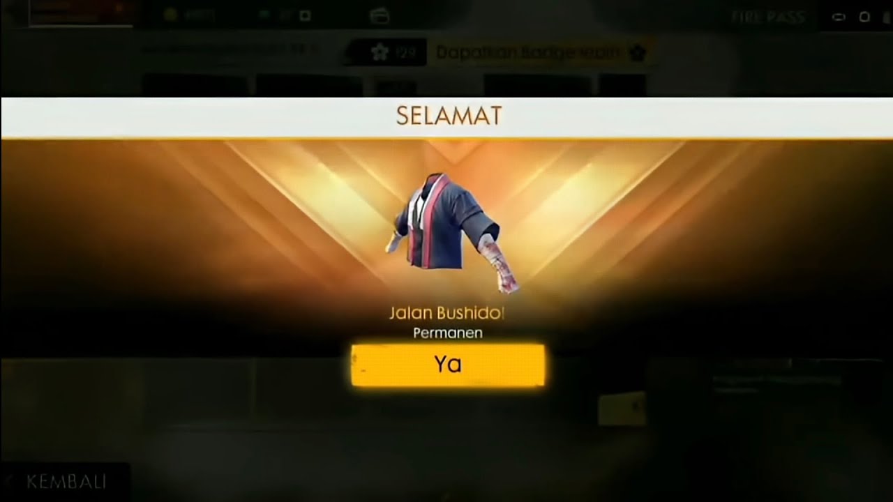 Mana nih suara player old
