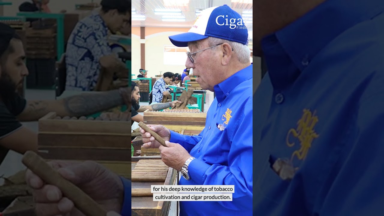 Meet the Garcia Family: The Heart Behind My Father Cigars #CigarFacts #48 #Cigarfinder