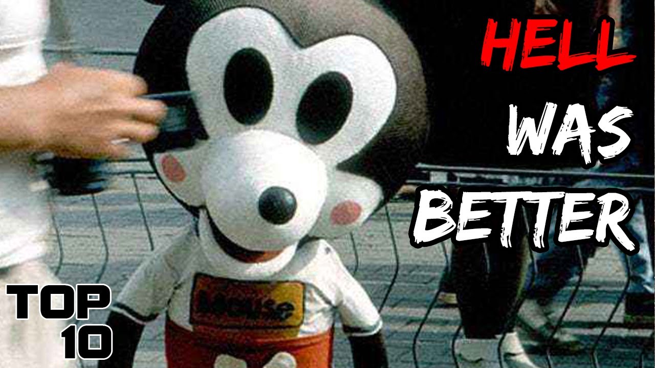 Top 10 Scary Things Told By Disney Employees - Part 3