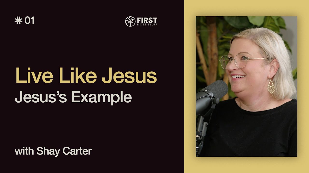 How Did Jesus Live and What Did Jesus Do? | Ep. 01
