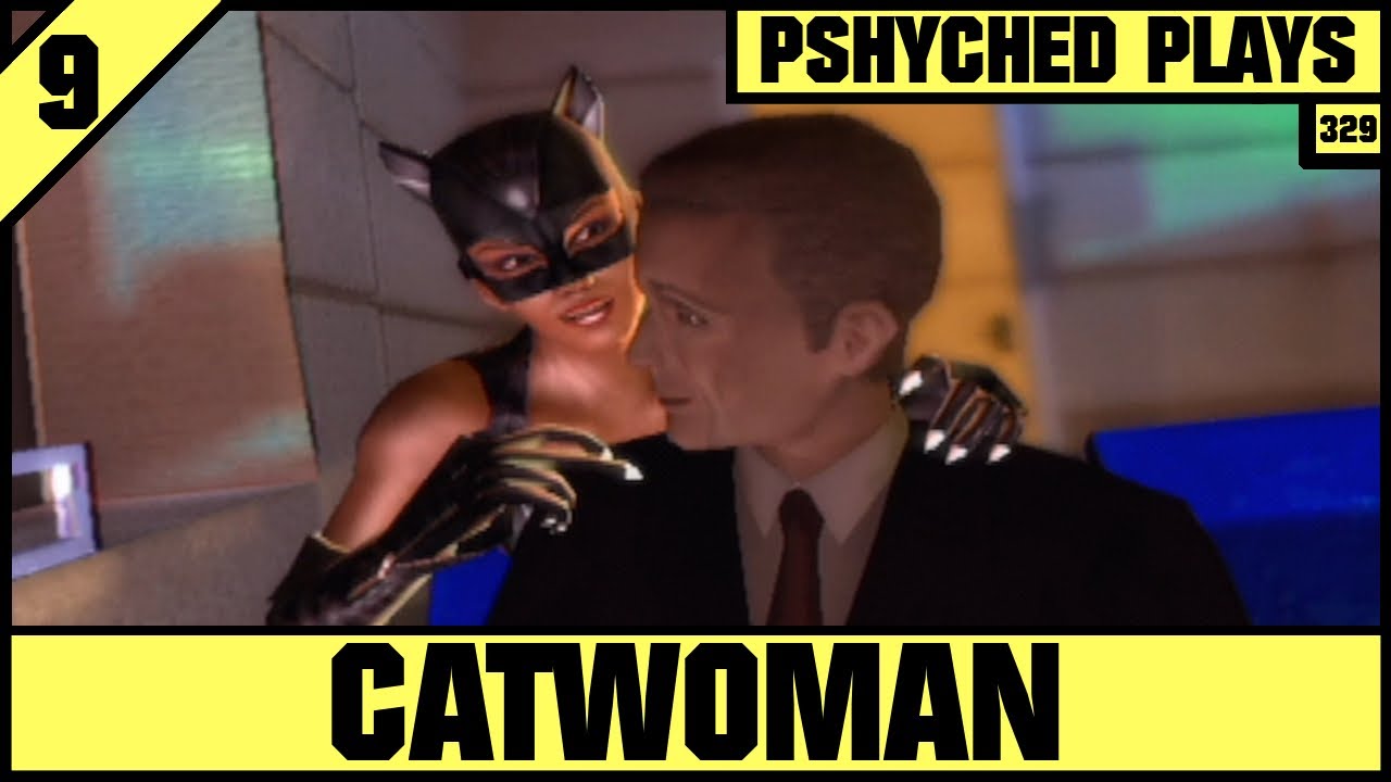 #329 | Catwoman #9 - Performance Center