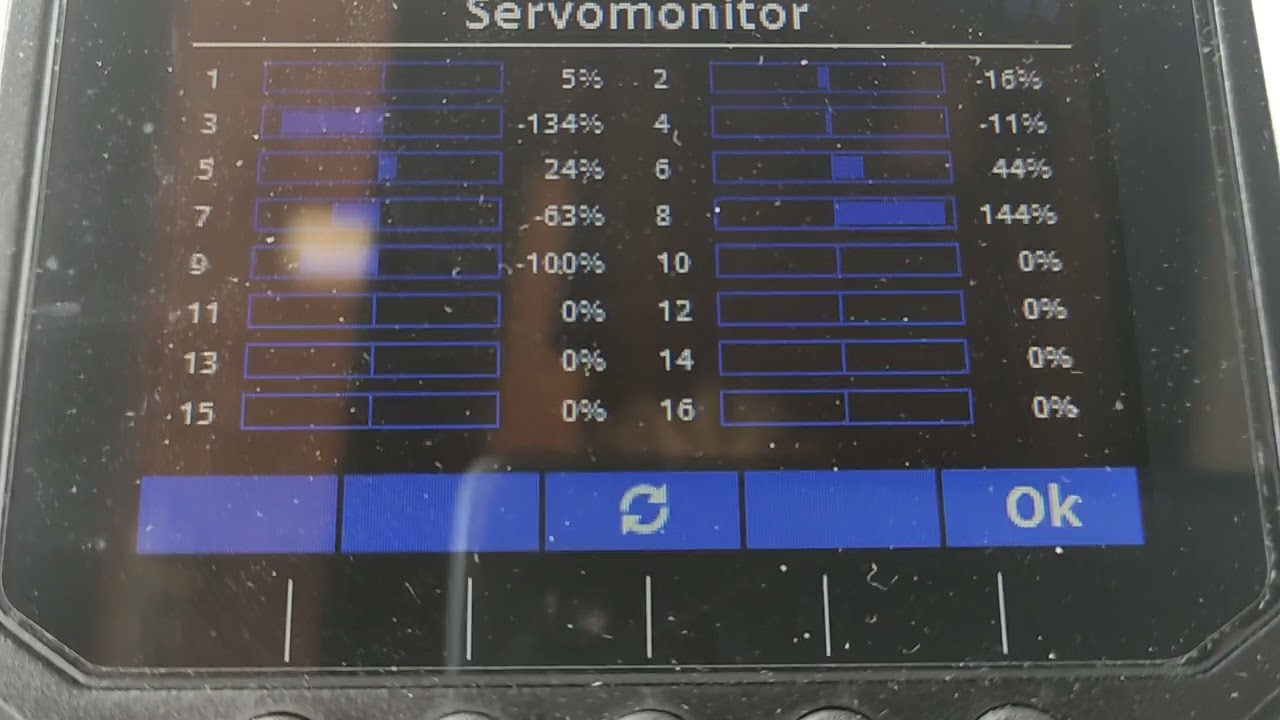 Jeti DS12 - Motor l&auml;uft an obwohl Schalterbauf 