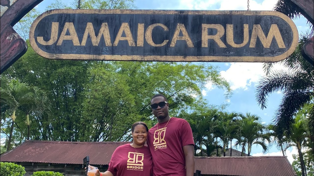 APPLETON ESTATE RUM TOUR + MURRAY’S FISH & JERK HUT VLOG